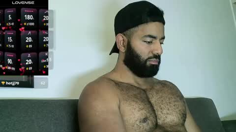 SebasRoa online show from April 1, 3:53 pm