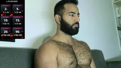 SebasRoa online show from April 24, 4:31 pm