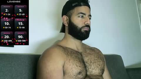 SebasRoa online show from April 23, 4:19 pm