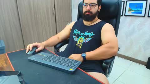 Robby online show from February 6, 4:49 am