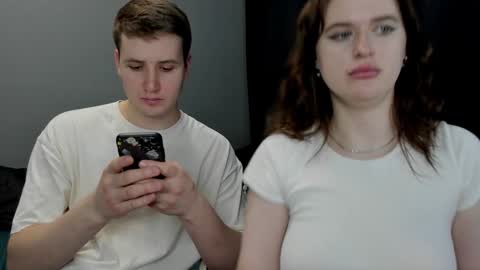 Lisa and Robert  i am online all days 900 am GMT3   online show from January 27, 12:16 pm