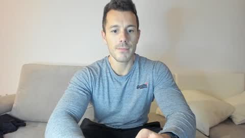 roberto4ever online show from January 26, 6:48 pm