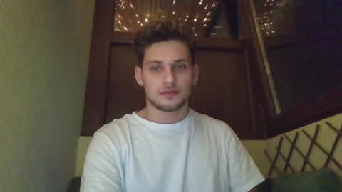 Roberto online show from January 28, 1:18 am