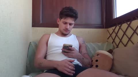 Roberto online show from March 11, 6:38 am