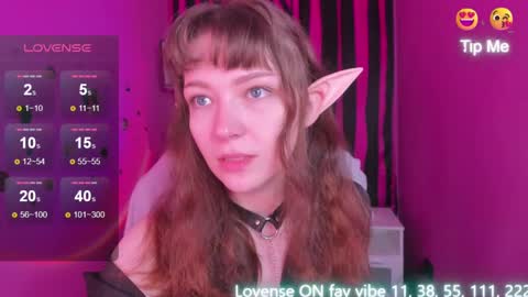 robi_rosemary online show from January 17, 5:32 am