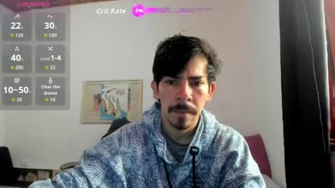 Robin online show from May 17, 8:29 pm