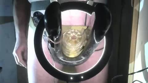 Robodickmilker online show from April 14, 1:42 am