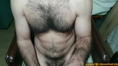 Robson online show from September 30, 4:06 pm