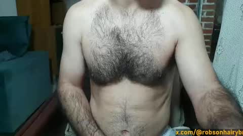 Robson online show from October 8, 2:34 pm