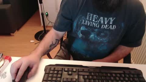 Rockbart online show from January 26, 4:41 pm