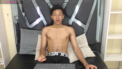 ROCCO  online show from October 6, 7:20 pm