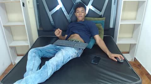 ROCCO  online show from October 9, 7:30 pm