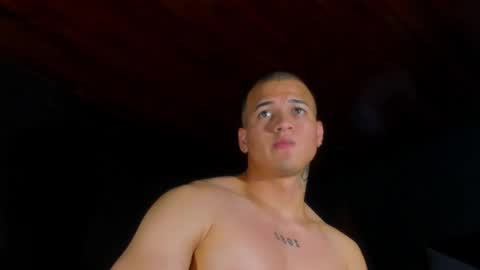 rocco_santos online show from February 9, 8:55 pm