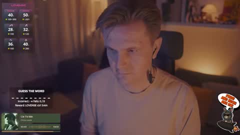 Rocket Bunny online show from November 30, 9:00 pm