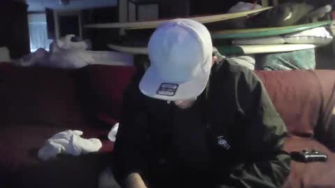 Rockhard Cockstar online show from January 6, 7:12 am