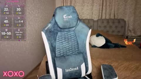 Rockel online show from October 15, 10:21 pm