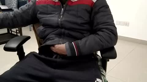 rockysam090 online show from January 27, 12:54 am