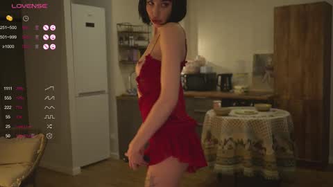 Im Sevi online show from February 28, 6:09 pm