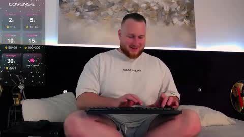 Roddy online show from November 25, 5:50 am