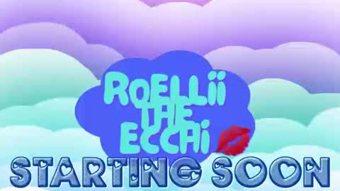 Roellii  Pinky online show from June 8, 4:52 pm