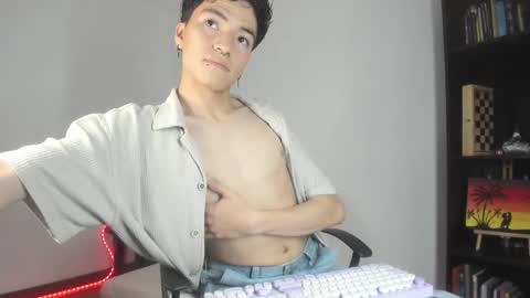 Roff Lust online show from February 21, 1:52 am