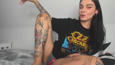 rokiinbaby online show from October 22, 7:15 pm