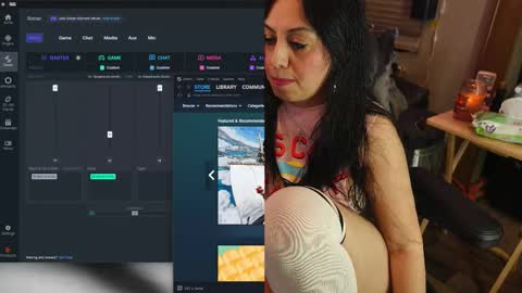 Rok-N-Blaze online show from February 6, 1:42 am