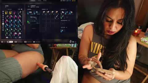 Rok-N-Blaze online show from February 20, 3:28 am