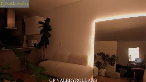 Valery Roldans online show from November 20, 3:27 am