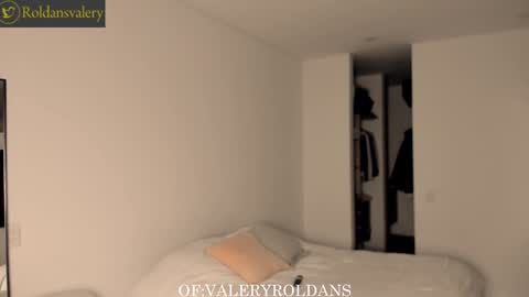 Snapshot of roldansvalery chatting on December 29, 2:49 am Valery Roldans online show from December 29, 2:49 am