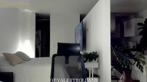 Valery Roldans online show from November 7, 2:47 am