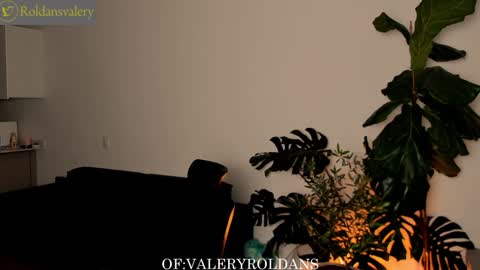 Snapshot of roldansvalery chatting on February 5, 5:52 am Valery Roldans online show from February 5, 5:52 am