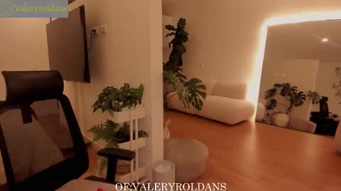 Valery Roldans online show from November 12, 2:36 am