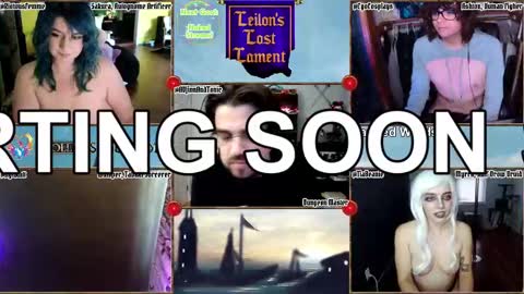 Roll For Seduction online show from September 16, 11:08 pm