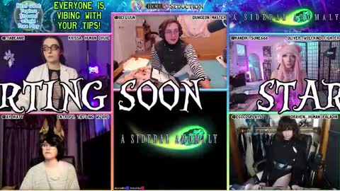 Roll For Seduction online show from January 7, 12:37 am