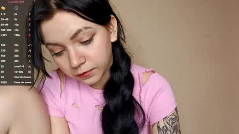 Anica online show from October 24, 4:19 pm