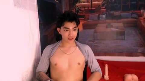 Romeo online show from December 5, 9:12 pm