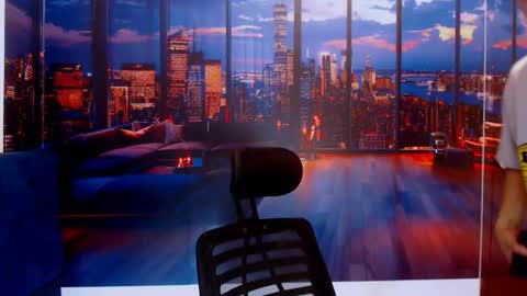 Romeo online show from October 5, 8:27 pm