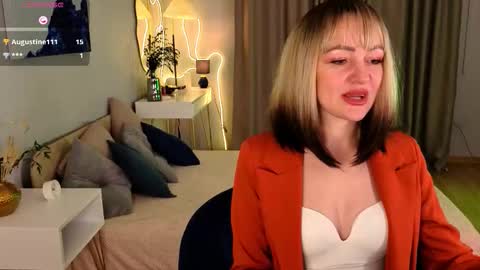 Olivia online show from February 27, 8:40 am