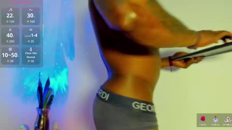 Ronnie 777 online show from September 27, 10:40 pm