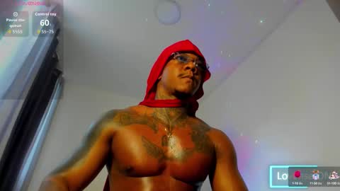 Ronnie 777 online show from November 8, 3:15 pm