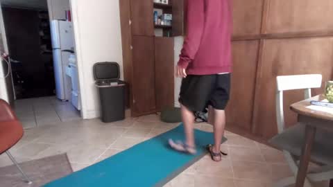 rorenjooo online show from April 18, 5:04 pm