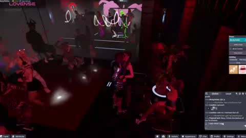 roryholes online show from August 8, 2:54 am