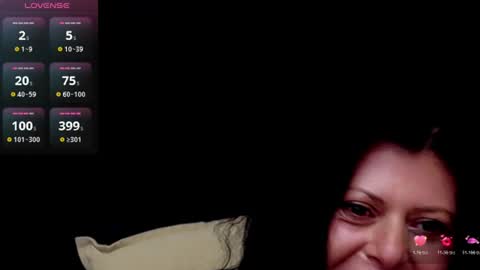 Rosalie online show from August 1, 10:33 pm