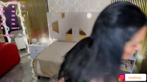 ROSALIN online show from September 30, 10:37 am