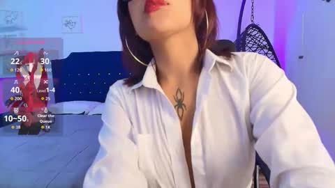 rose__swan online show from September 9, 9:15 pm