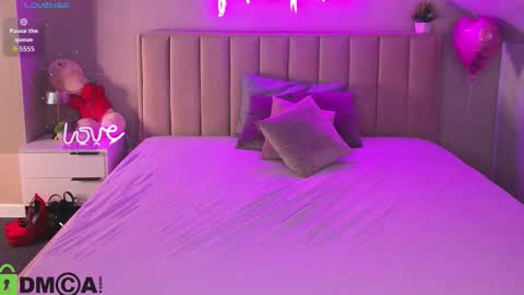 Kimberlly online show from February 23, 12:13 am