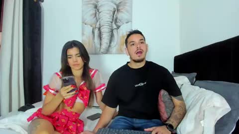 Rose And Dom online show from December 16, 6:59 pm