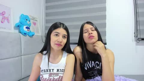 Rose y Miah online show from October 9, 3:34 am