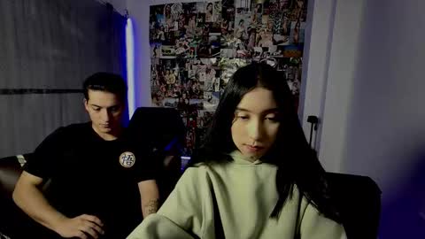 Rose Sins and Don Viktor online show from October 15, 2:48 am